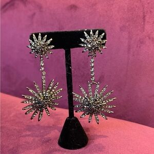 Shay Jewery Star Burst Earrings